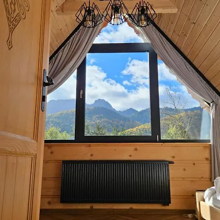 Domek alpejski Tatry U Tatara *