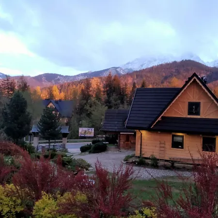 Tatry U Tatara Domek alpejski