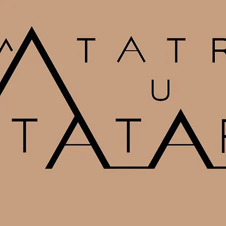 Tatry U Tatara Domek alpejski Zakopane