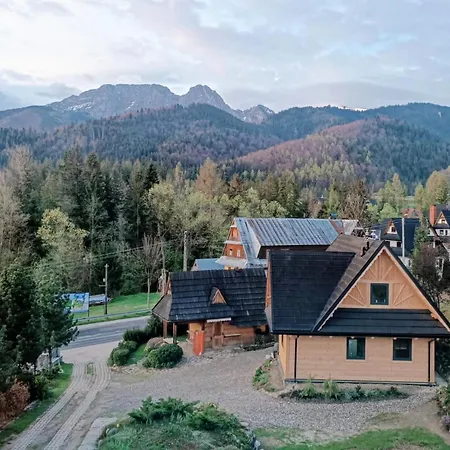 Tatry U Tatara Domek alpejski