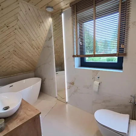 Domek alpejski Tatry U Tatara Zakopane