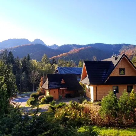 Tatry U Tatara Alpesi faház *