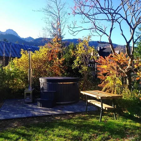 Tatry U Tatara Chalet *