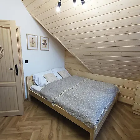 Tatry U Tatara Zakopane