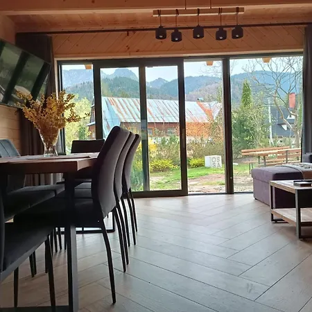 Alpesi faház Tatry U Tatara