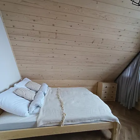 Tatry U Tatara Alpesi faház *