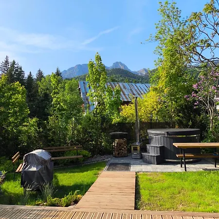 Chalet Tatry U Tatara *