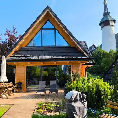 Tatry U Tatara Chalet Zakopane