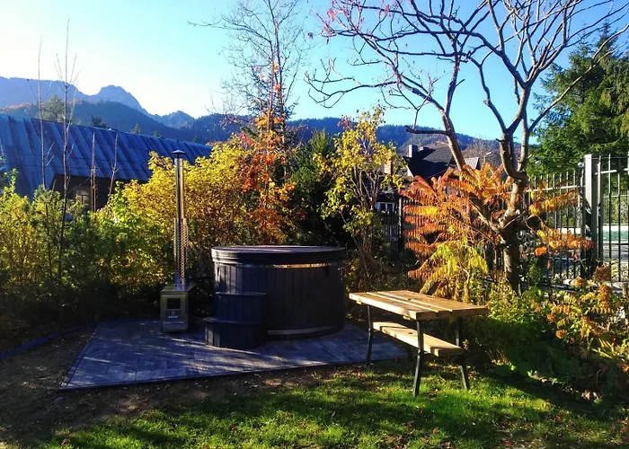 Tatry U Tatara Alpehytte *