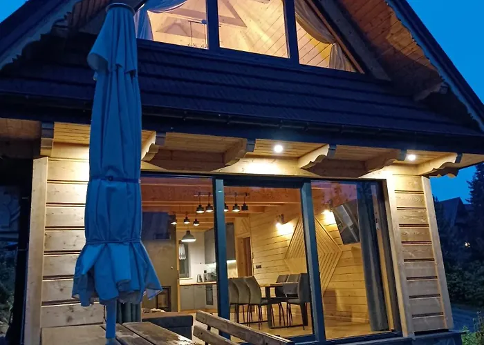 Tatry U Tatara Alpehytte