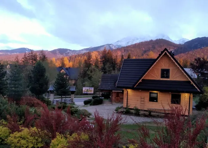 Tatry U Tatara Alpehytte