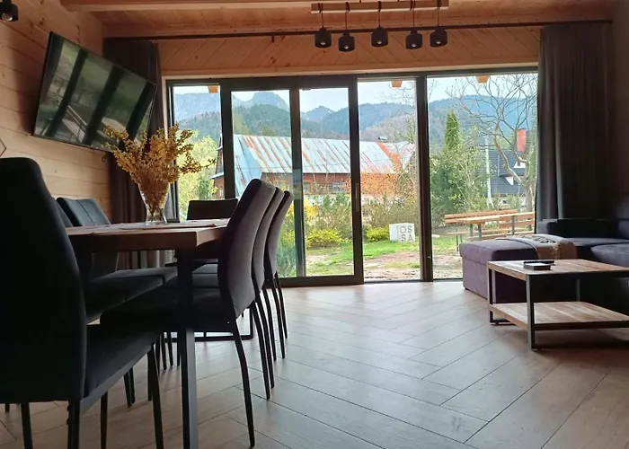 Alpehytte Tatry U Tatara